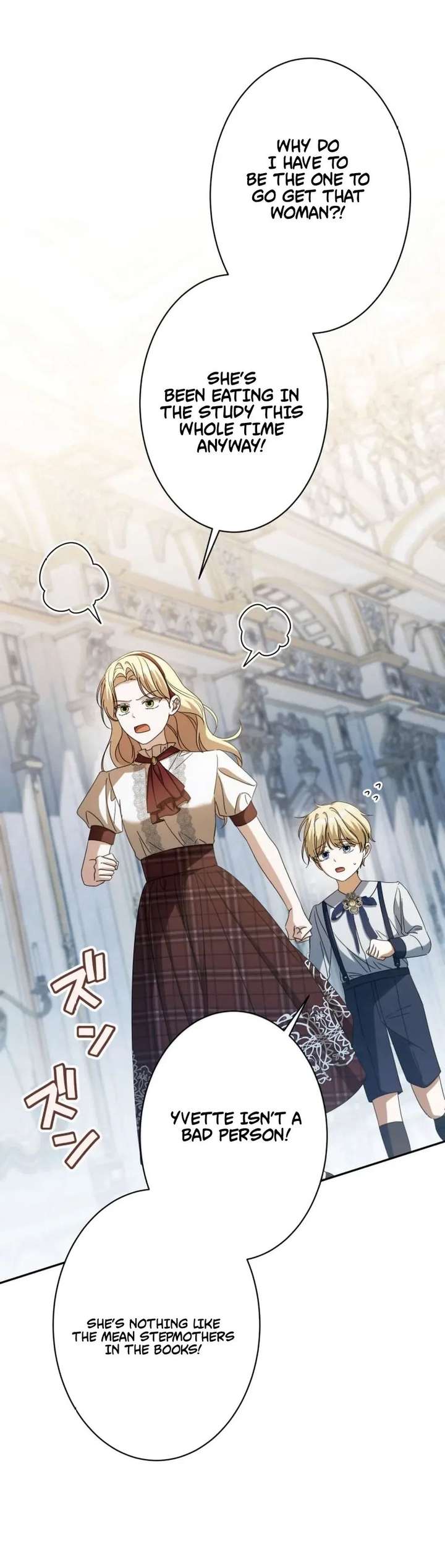 From Disgraced Lady to Beloved Stepmother Chapter 7 162 ch 7 36