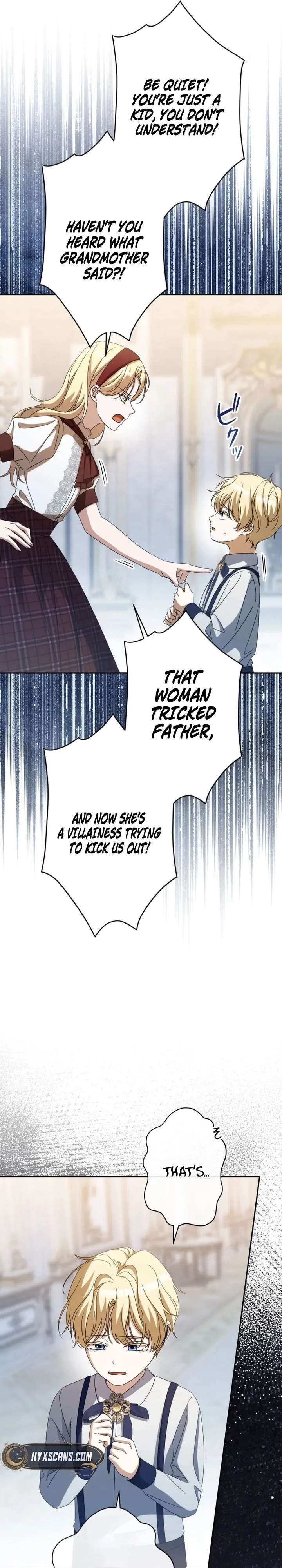 From Disgraced Lady to Beloved Stepmother Chapter 7 163 ch 7 37