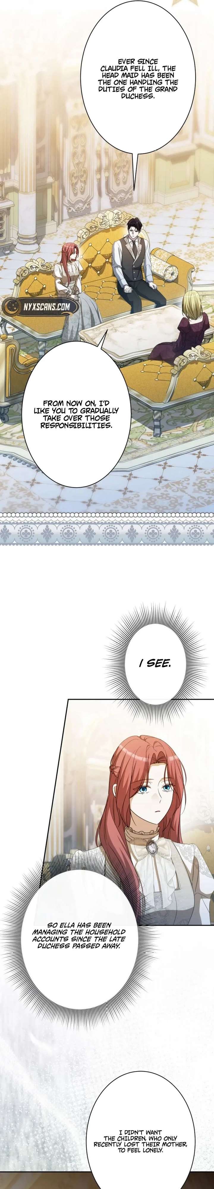 From Disgraced Lady to Beloved Stepmother Chapter 7 133 ch 7 7
