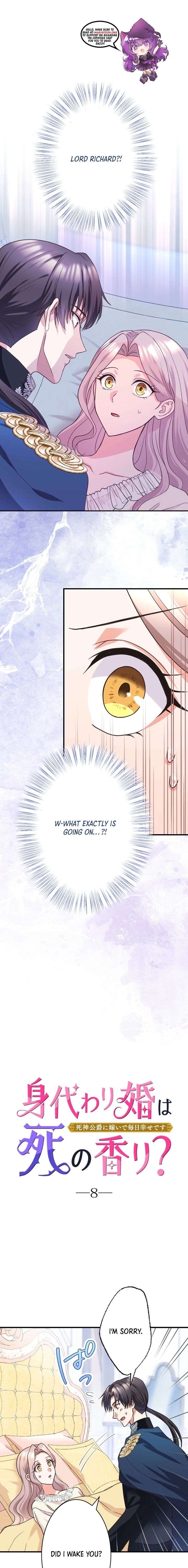 From Disgraced Lady to Beloved Stepmother Chapter 8 52 ch 8 1