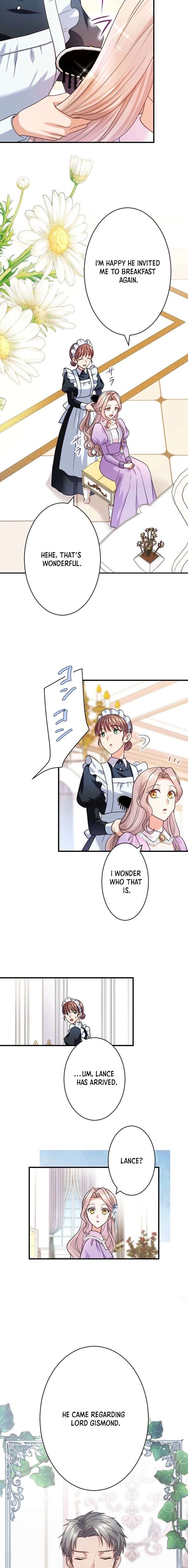 From Disgraced Lady to Beloved Stepmother Chapter 8 61 ch 8 10