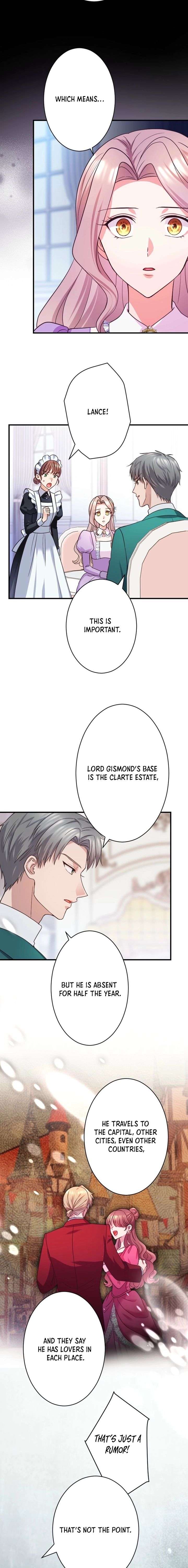 From Disgraced Lady to Beloved Stepmother Chapter 8 63 ch 8 12