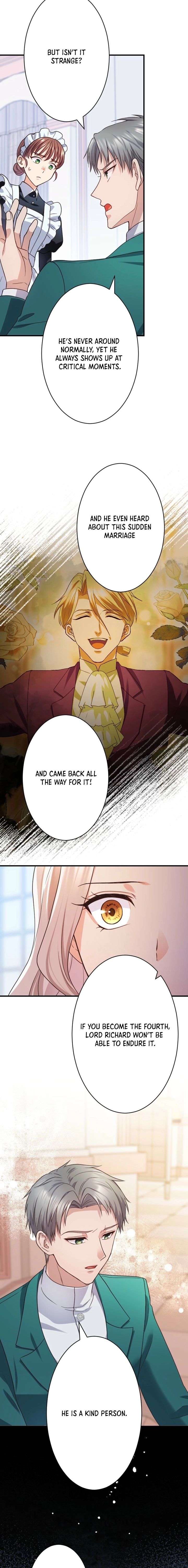 From Disgraced Lady to Beloved Stepmother Chapter 8 65 ch 8 14