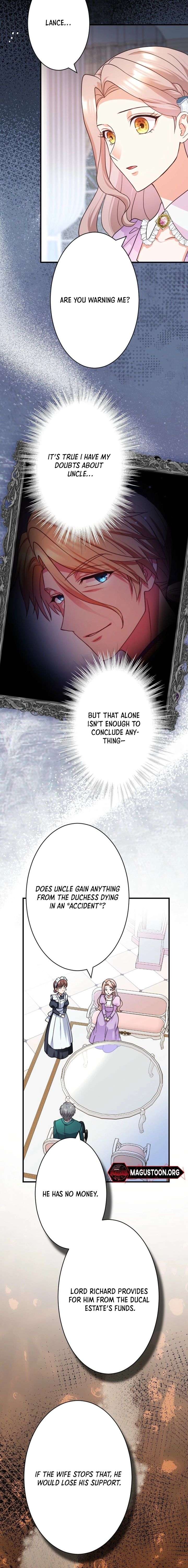 From Disgraced Lady to Beloved Stepmother Chapter 8 66 ch 8 15