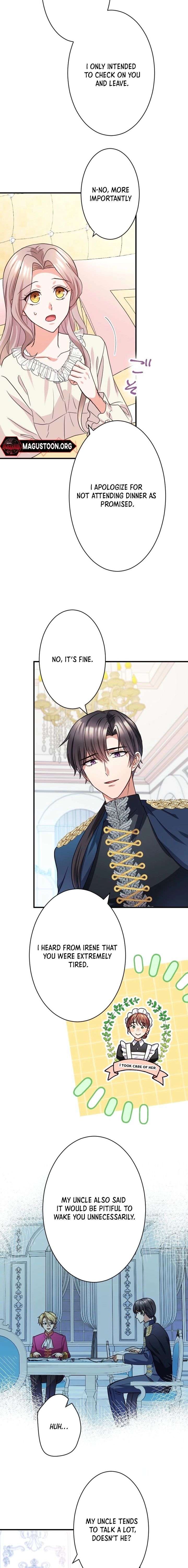 From Disgraced Lady to Beloved Stepmother Chapter 8 53 ch 8 2