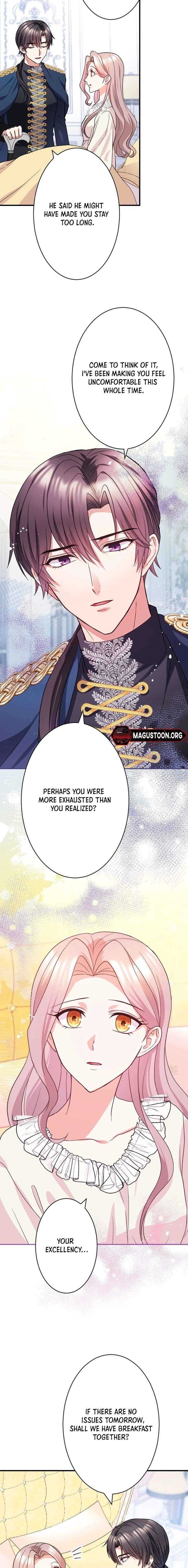 From Disgraced Lady to Beloved Stepmother Chapter 8 54 ch 8 3
