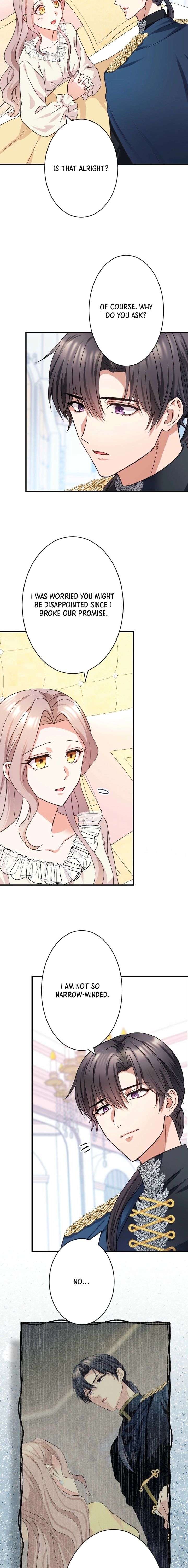 From Disgraced Lady to Beloved Stepmother Chapter 8 55 ch 8 4