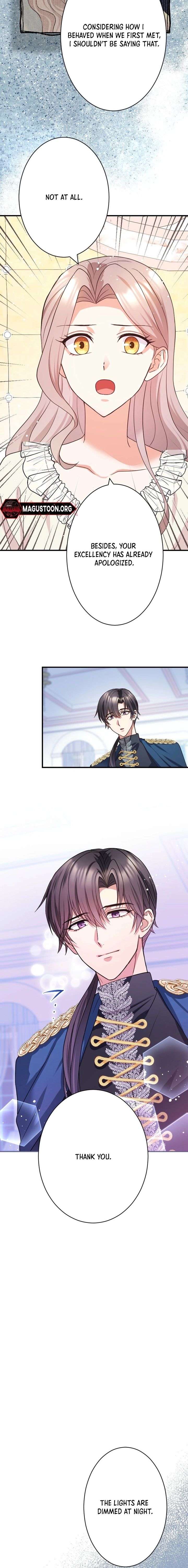 From Disgraced Lady to Beloved Stepmother Chapter 8 56 ch 8 5