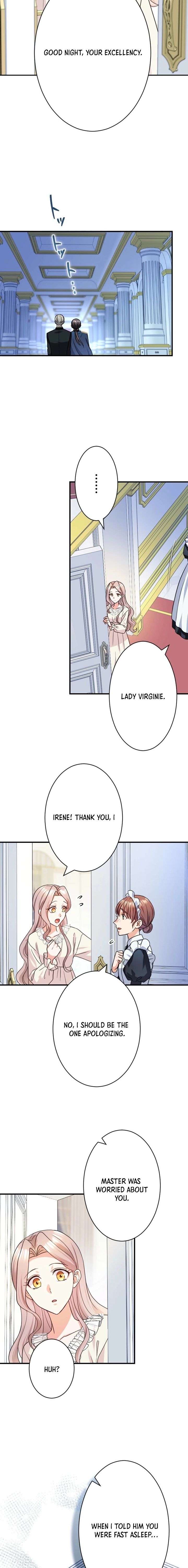 From Disgraced Lady to Beloved Stepmother Chapter 8 58 ch 8 7