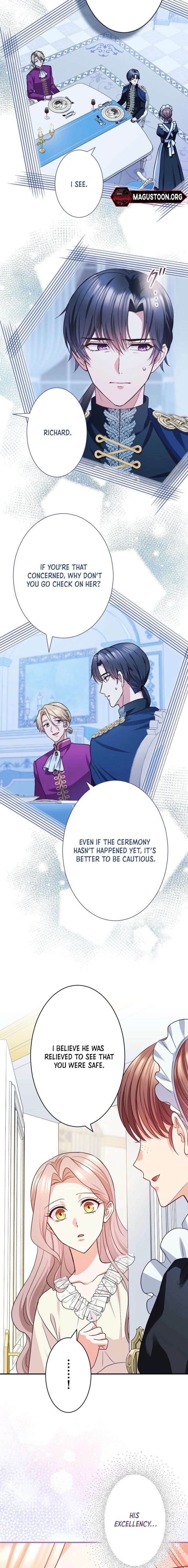 From Disgraced Lady to Beloved Stepmother Chapter 8 59 ch 8 8