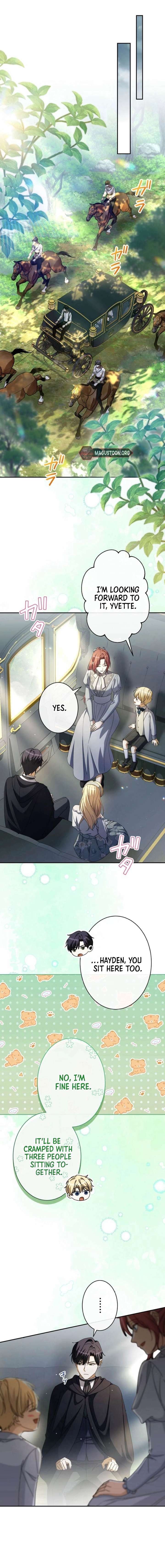 From Disgraced Lady to Beloved Stepmother Chapter 9 94 ch 9 10