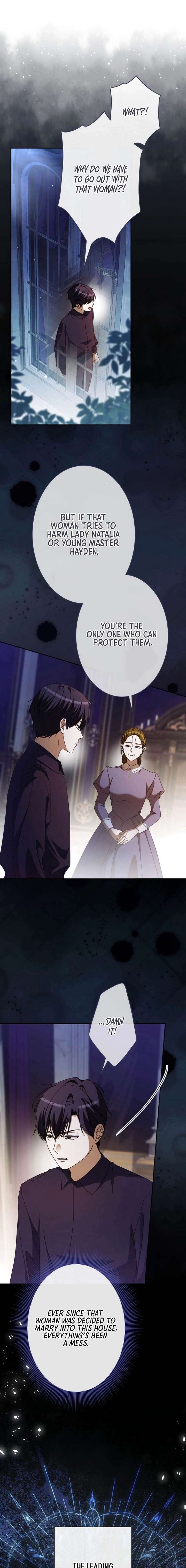 From Disgraced Lady to Beloved Stepmother Chapter 9 95 ch 9 11