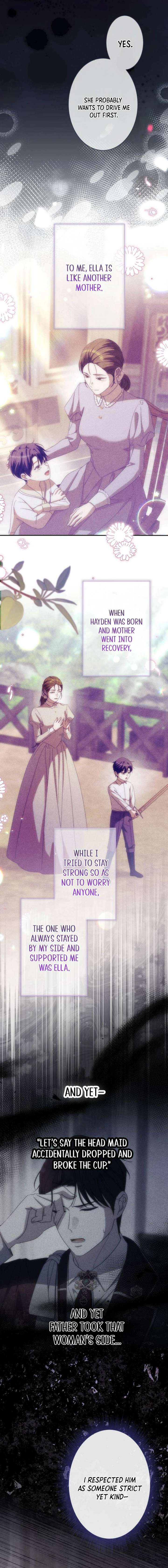From Disgraced Lady to Beloved Stepmother Chapter 9 97 ch 9 13