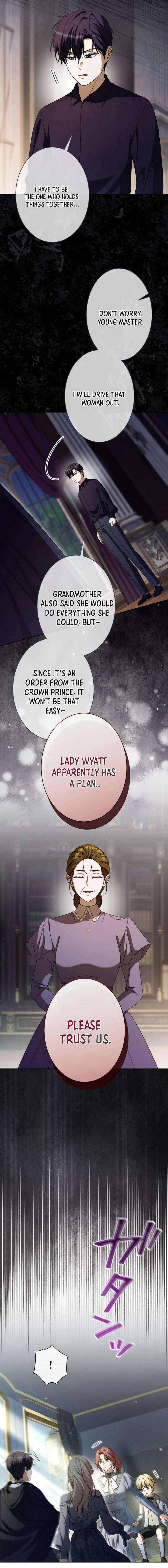 From Disgraced Lady to Beloved Stepmother Chapter 9 98 ch 9 14
