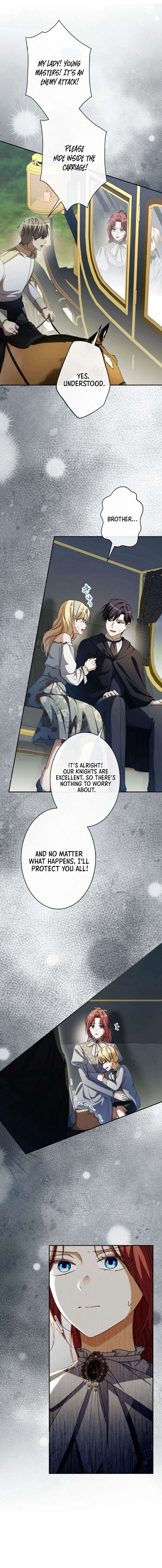 From Disgraced Lady to Beloved Stepmother Chapter 9 102 ch 9 18
