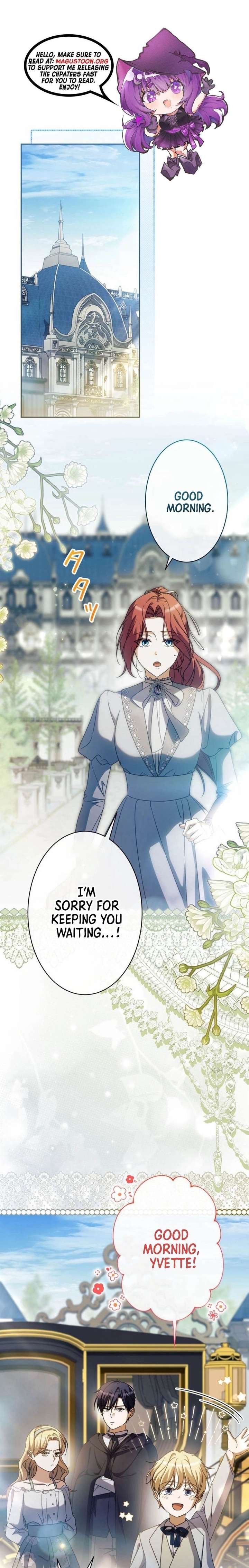 From Disgraced Lady to Beloved Stepmother Chapter 9 86 ch 9 2
