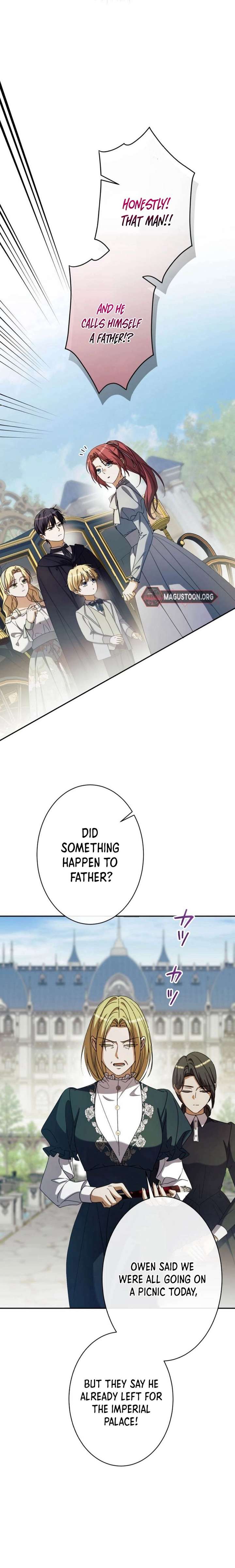 From Disgraced Lady to Beloved Stepmother Chapter 9 89 ch 9 5