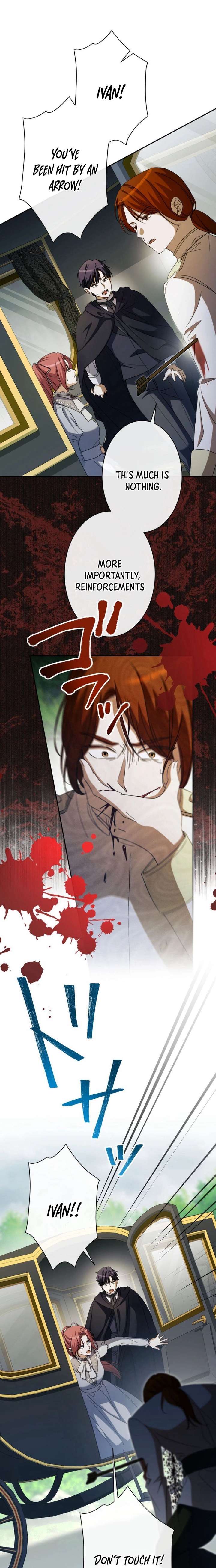 From Disgraced Lady to Beloved Stepmother Chapter 9 90 ch 9 6