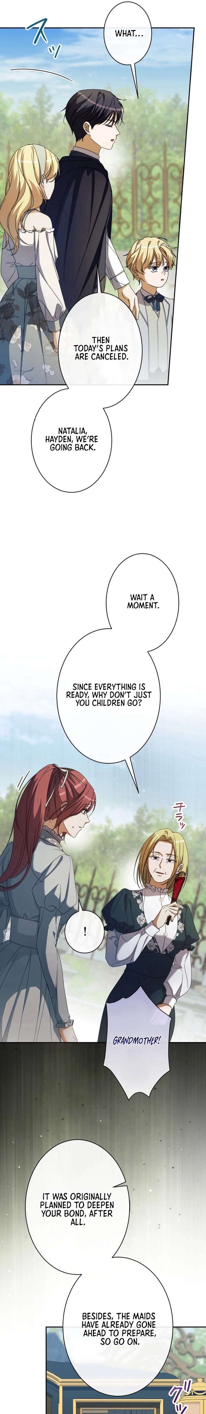 From Disgraced Lady to Beloved Stepmother Chapter 9 92 ch 9 8