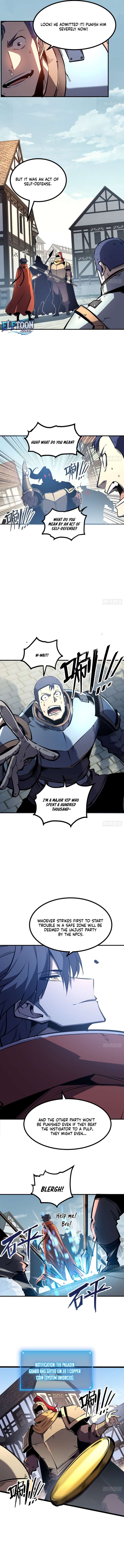 Rebirth of the Ultimate War God Chapter 2 41 008
