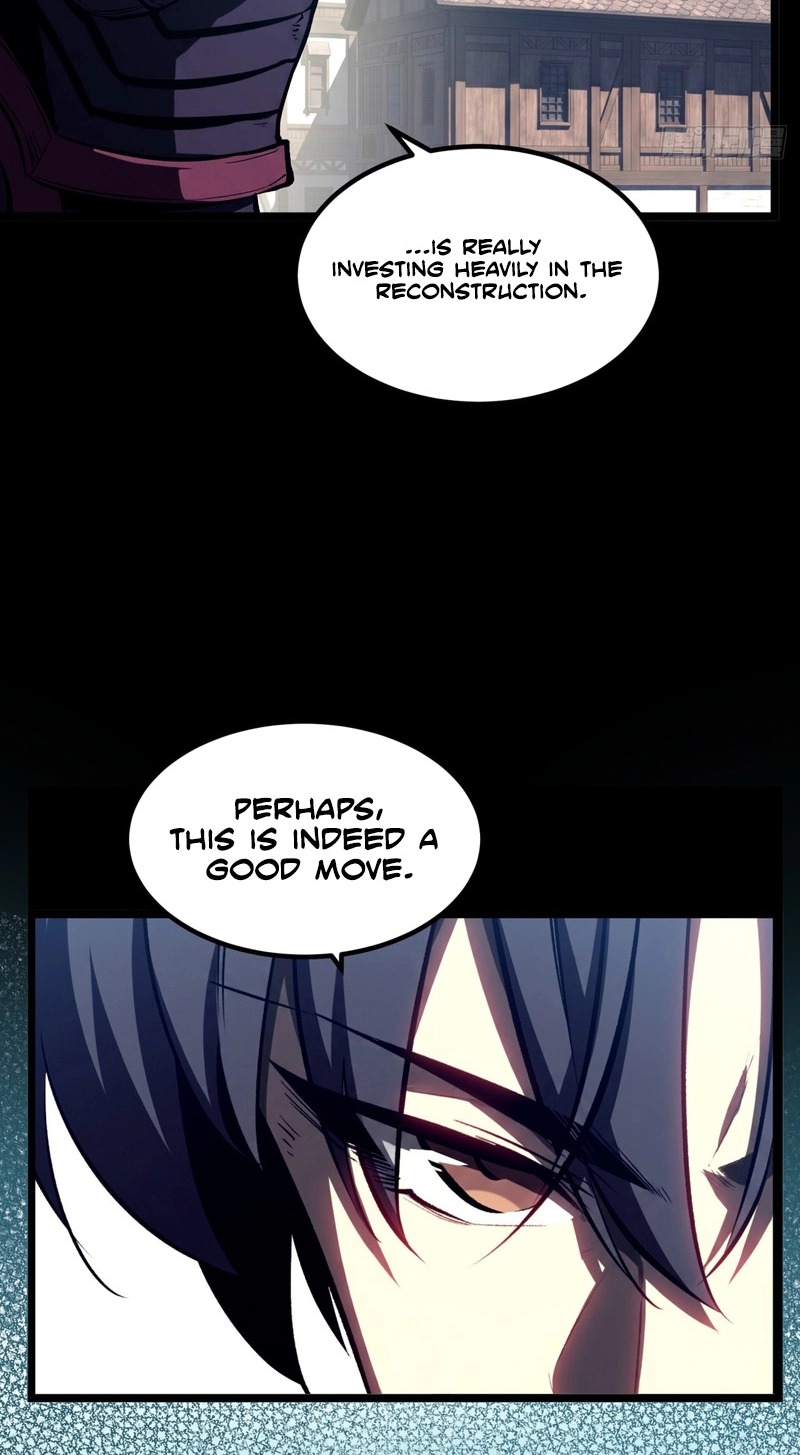 Rebirth of the Ultimate War God capítulo 44 página 57