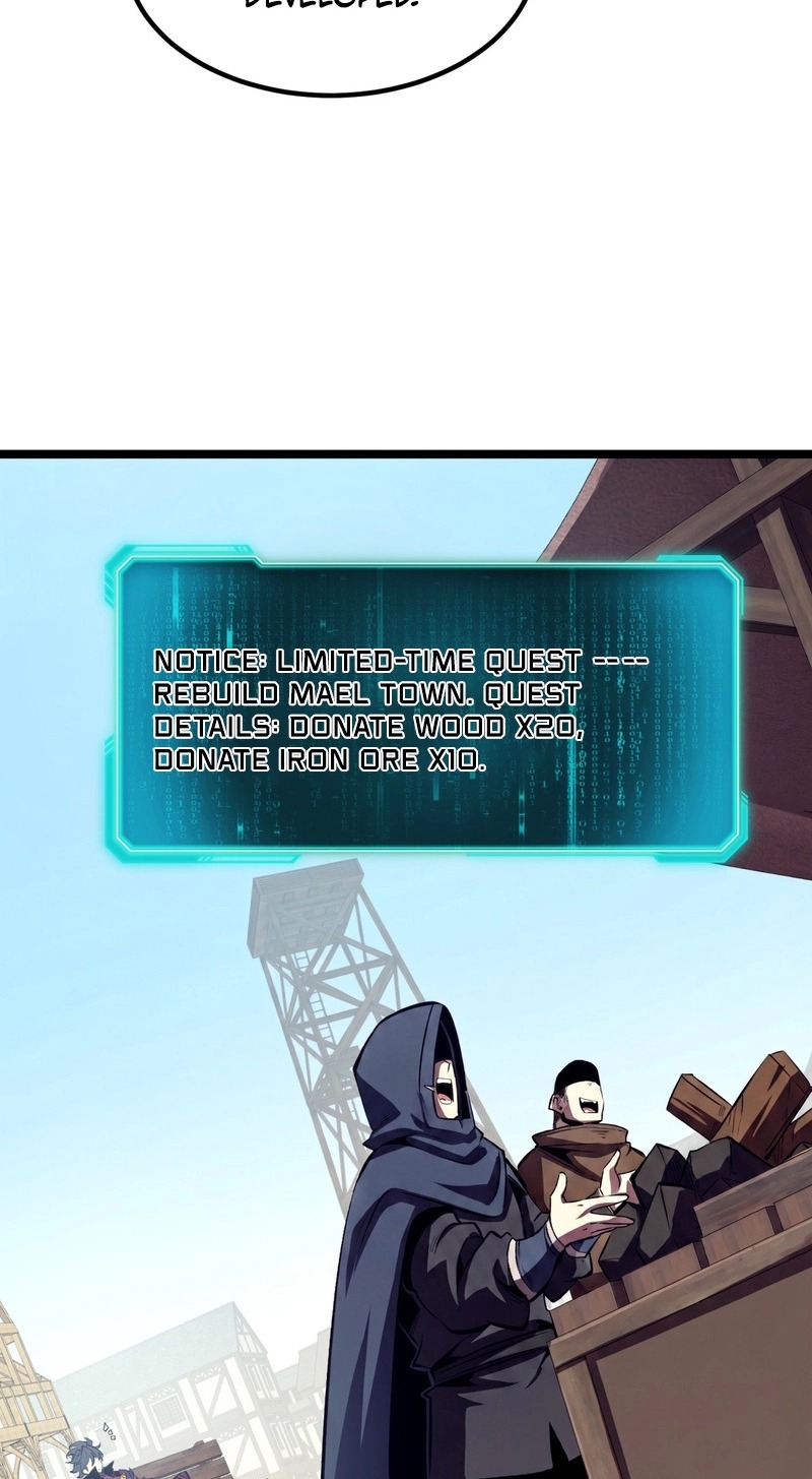 Rebirth of the Ultimate War God capítulo 44 página 54
