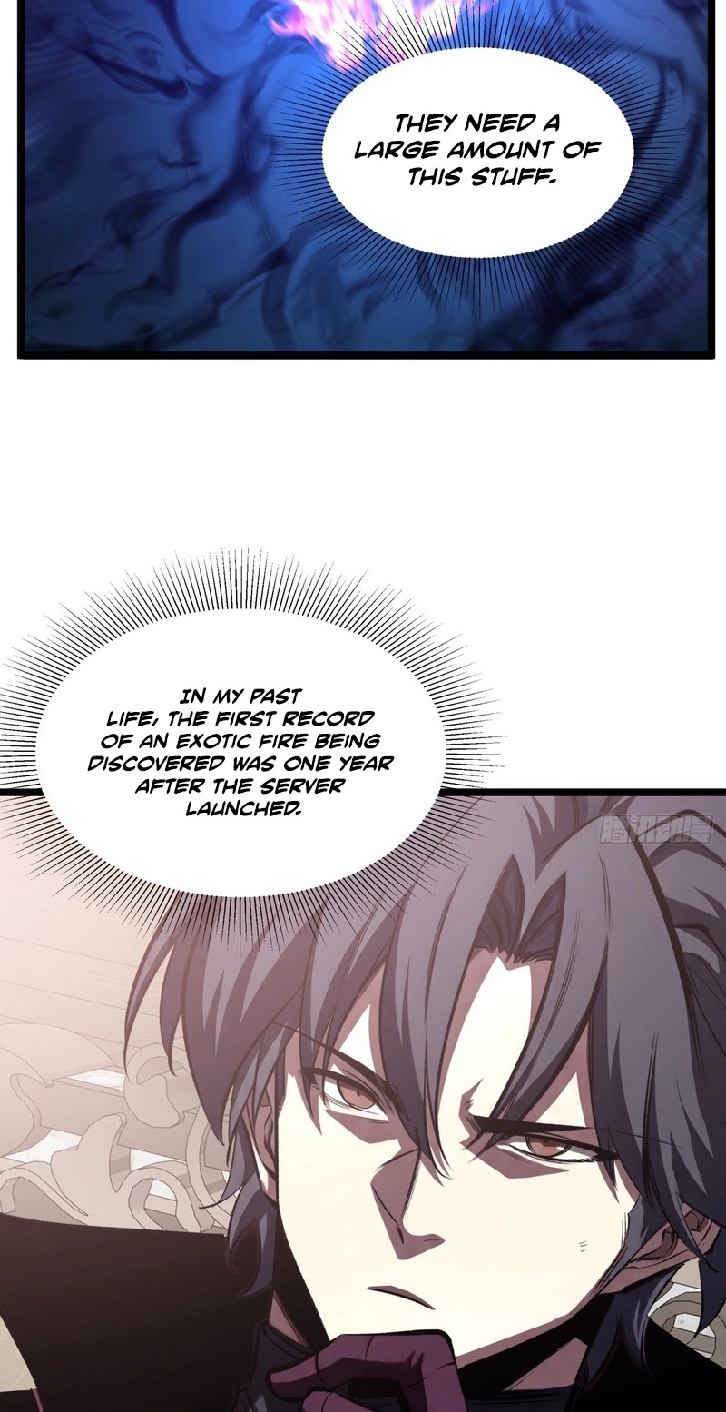 Rebirth of the Ultimate War God capítulo 44 página 71