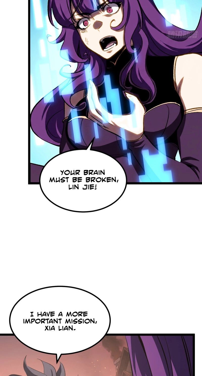 Rebirth of the Ultimate War God capítulo 44 página 30