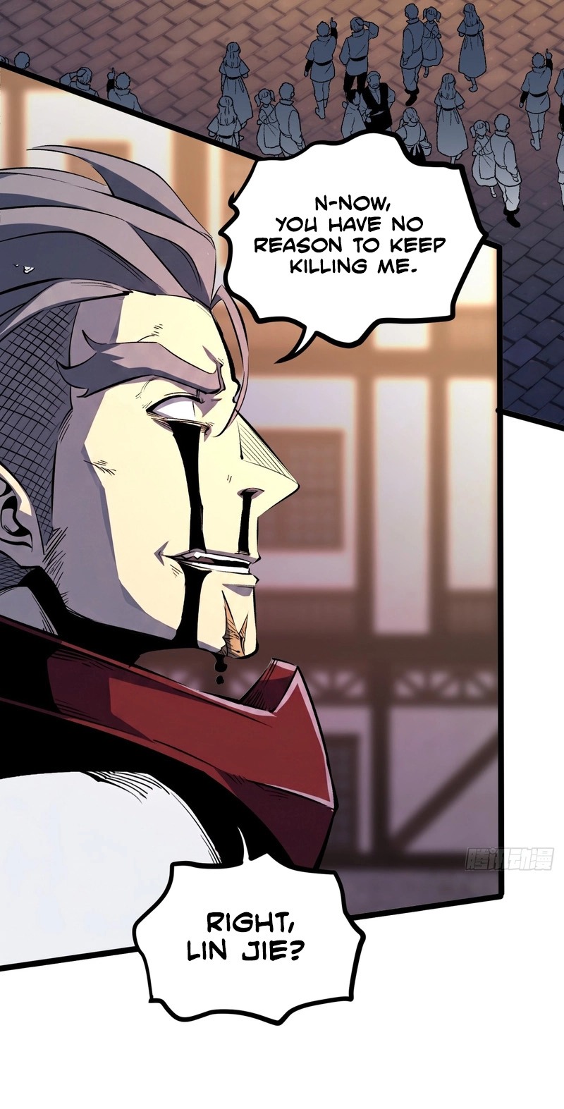 Rebirth of the Ultimate War God capítulo 44 página 12