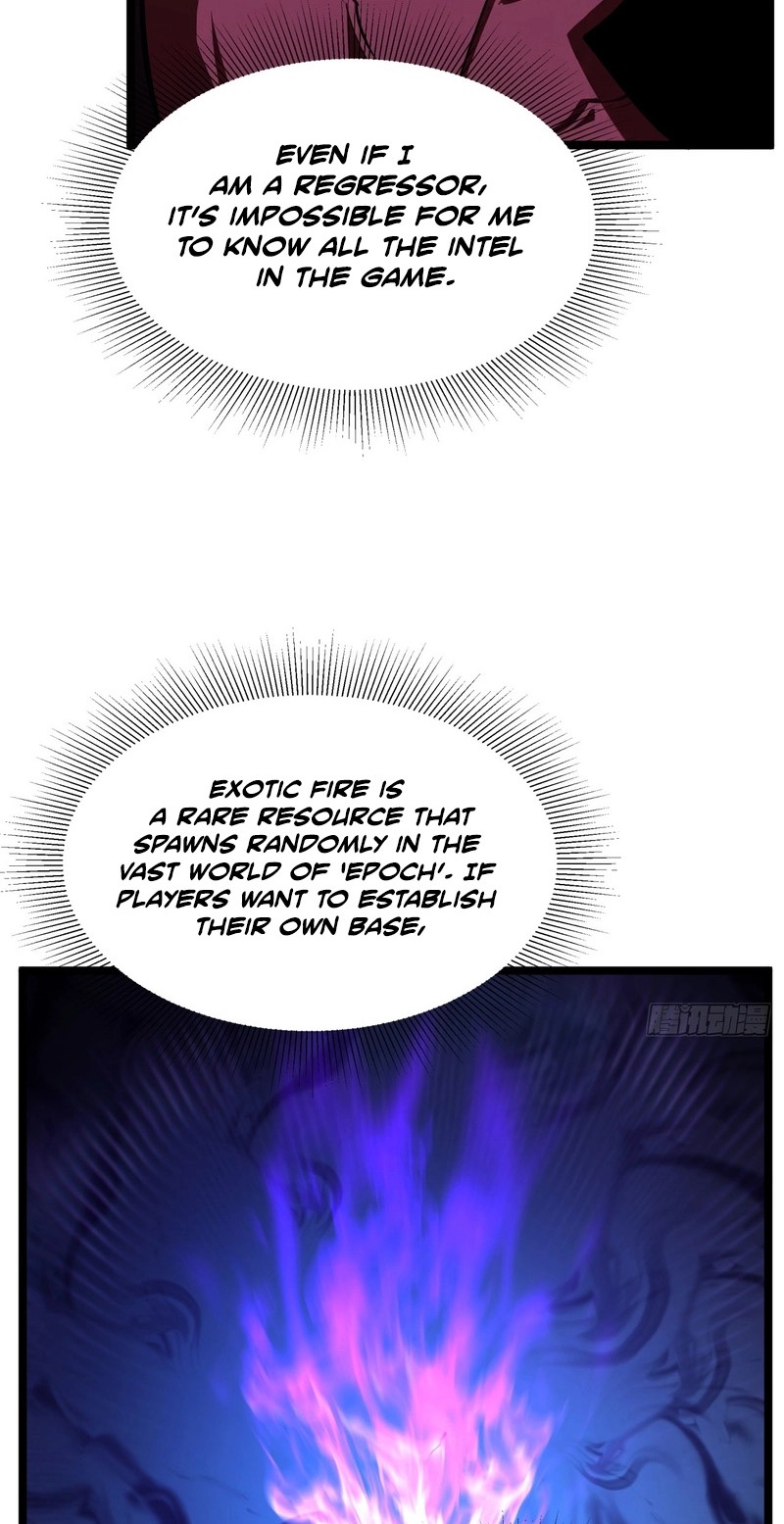 Rebirth of the Ultimate War God capítulo 44 página 70