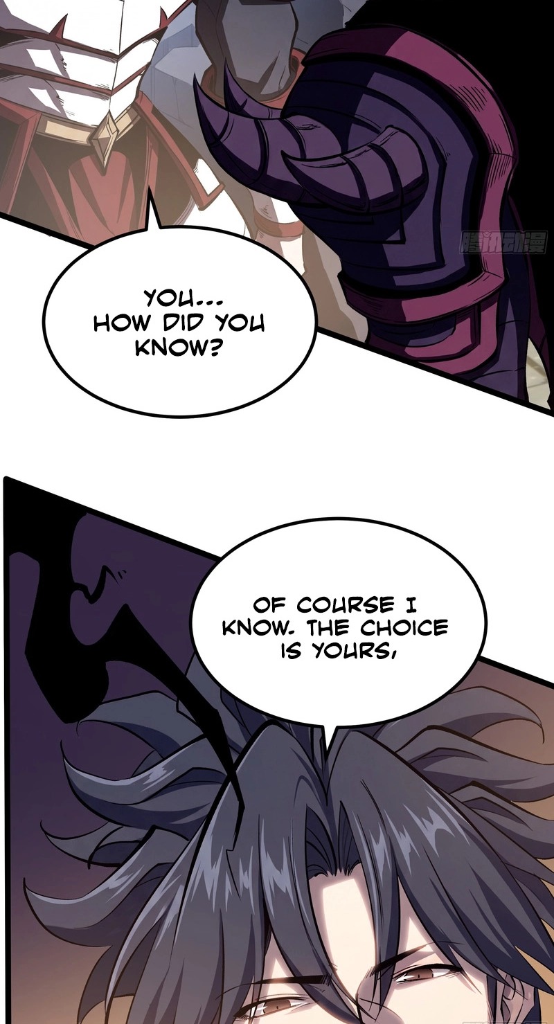 Rebirth of the Ultimate War God capítulo 44 página 4