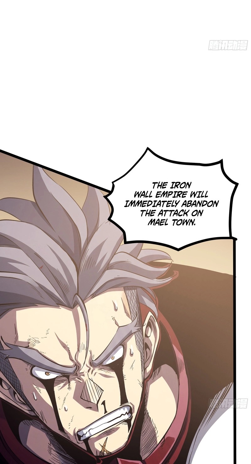 Rebirth of the Ultimate War God capítulo 44 página 8