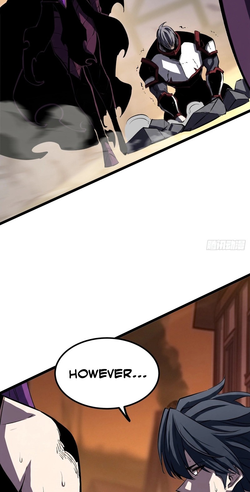 Rebirth of the Ultimate War God capítulo 44 página 15
