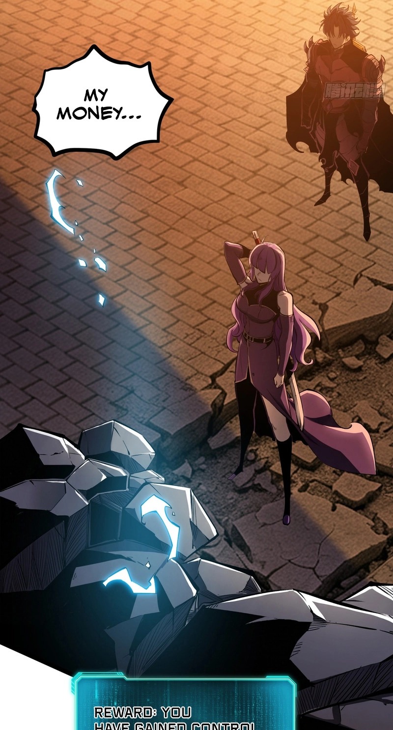 Rebirth of the Ultimate War God capítulo 44 página 22