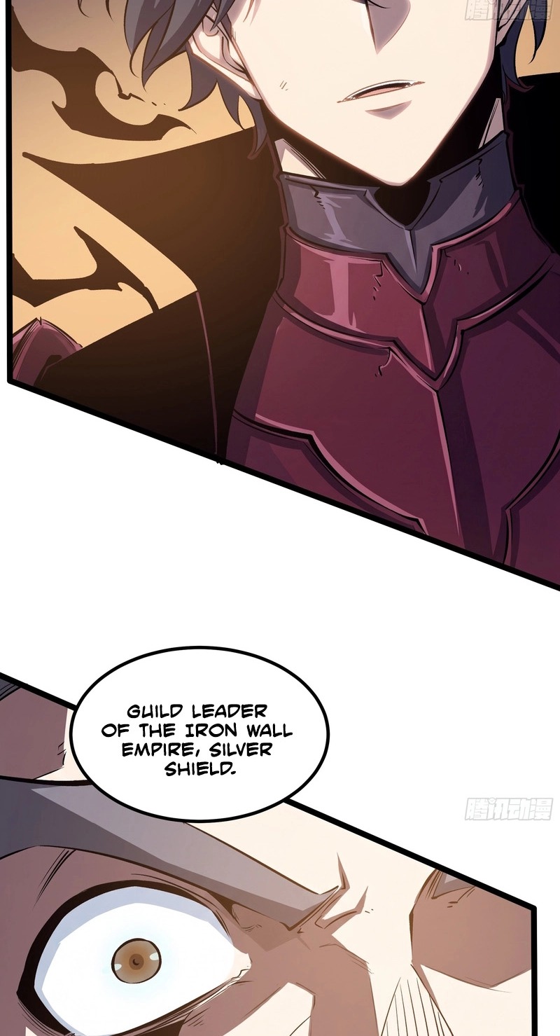 Rebirth of the Ultimate War God capítulo 44 página 5