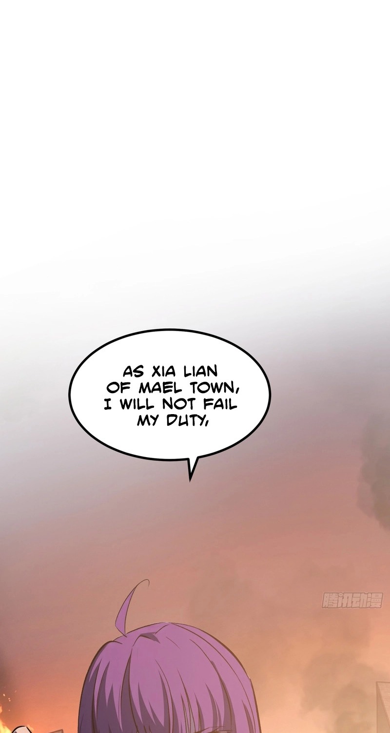 Rebirth of the Ultimate War God capítulo 44 página 35