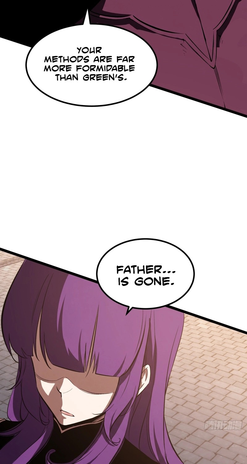 Rebirth of the Ultimate War God capítulo 44 página 33