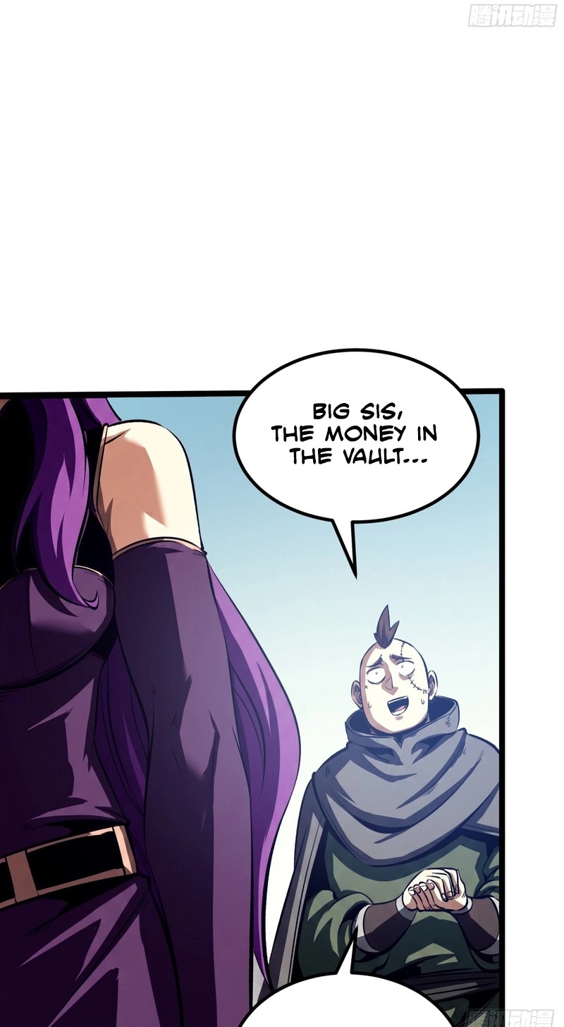 Rebirth of the Ultimate War God capítulo 44 página 46