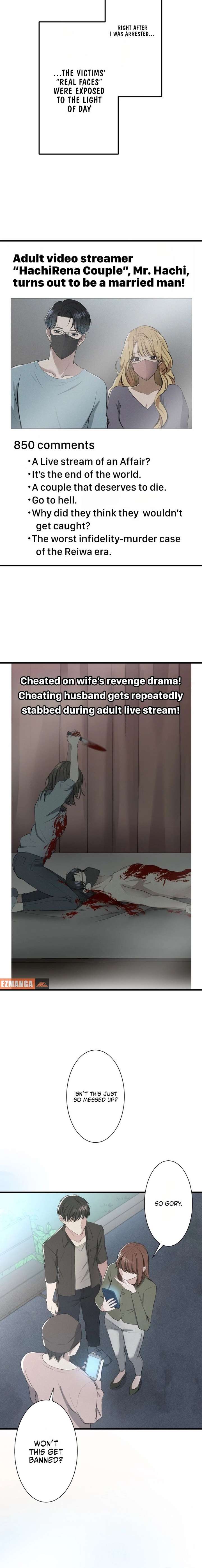 I Was Supposed to Have Killed My Husband Chapter 1 82 ch 1 16