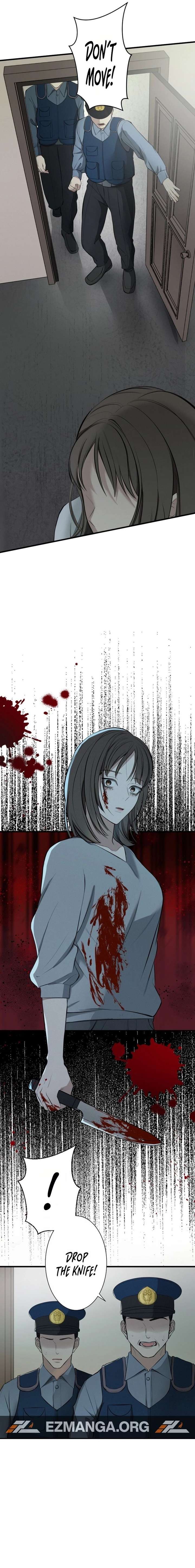 I Was Supposed to Have Killed My Husband Chapter 1 75 ch 1 9