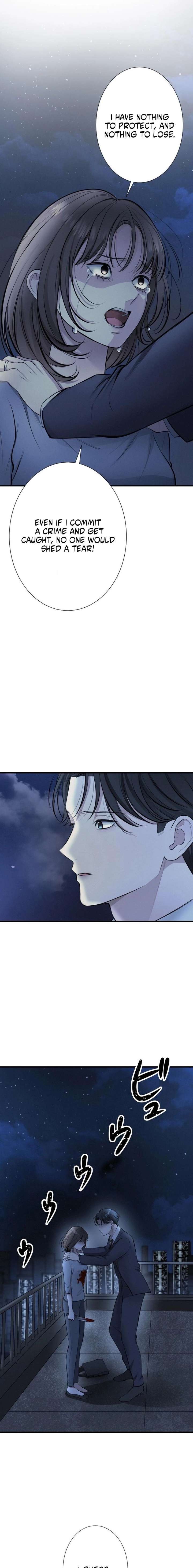 I Was Supposed to Have Killed My Husband Chapter 12 86 ch 12 11