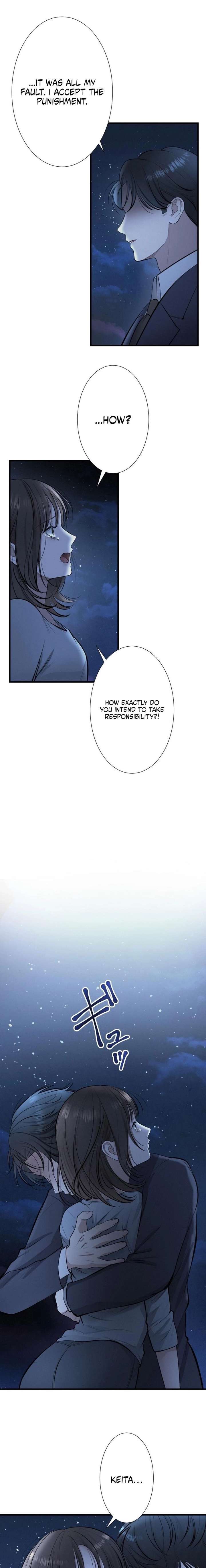 I Was Supposed to Have Killed My Husband Chapter 12 88 ch 12 13