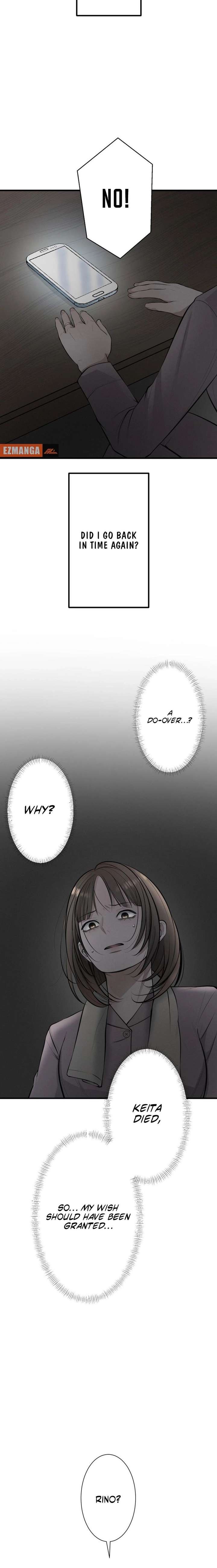 I Was Supposed to Have Killed My Husband Chapter 12 95 ch 12 20