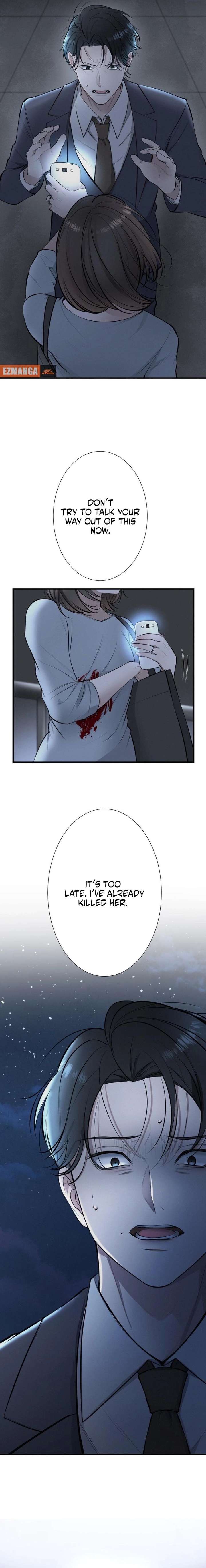 I Was Supposed to Have Killed My Husband Chapter 12 81 ch 12 6
