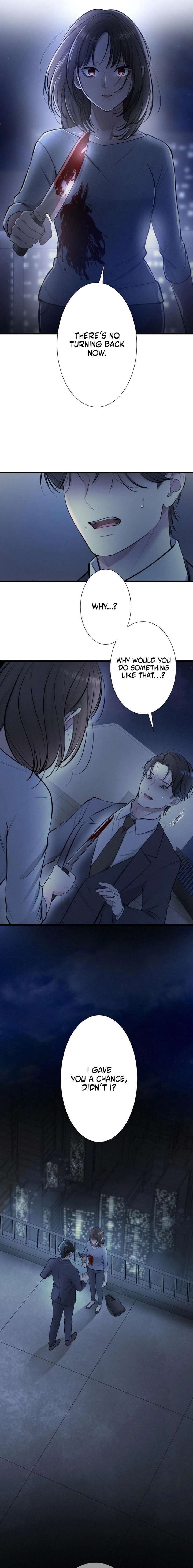 I Was Supposed to Have Killed My Husband Chapter 12 82 ch 12 7