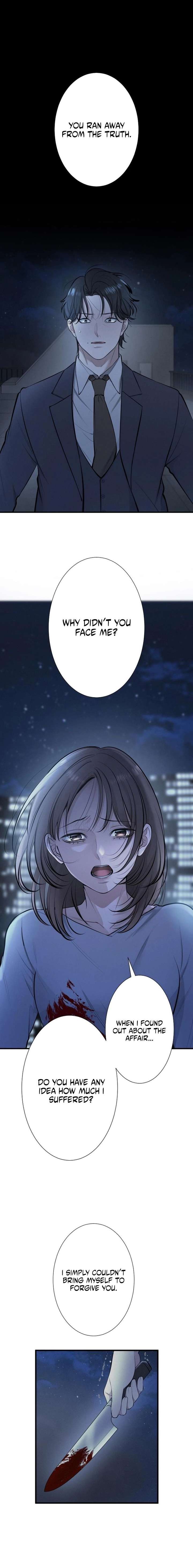 I Was Supposed to Have Killed My Husband Chapter 12 84 ch 12 9