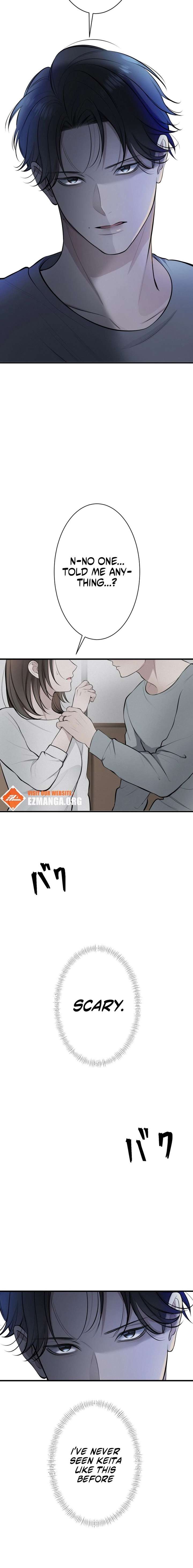 I Was Supposed to Have Killed My Husband Chapter 14 81 ch 14 12