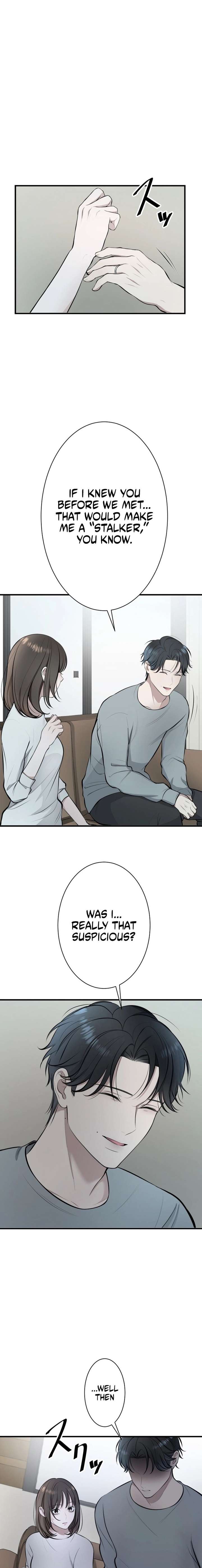 I Was Supposed to Have Killed My Husband Chapter 14 82 ch 14 13