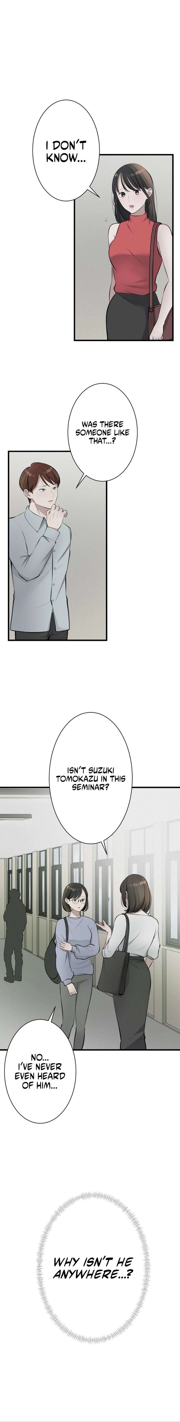 I Was Supposed to Have Killed My Husband Chapter 14 85 ch 14 16