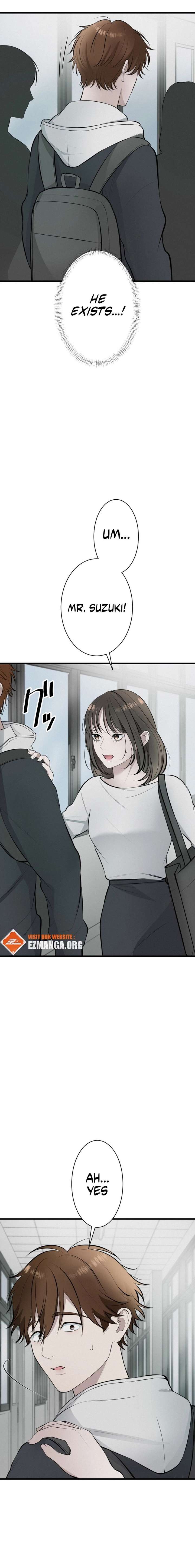 I Was Supposed to Have Killed My Husband Chapter 14 87 ch 14 18